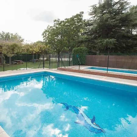 Vakantiehuis Espai Valldeviá