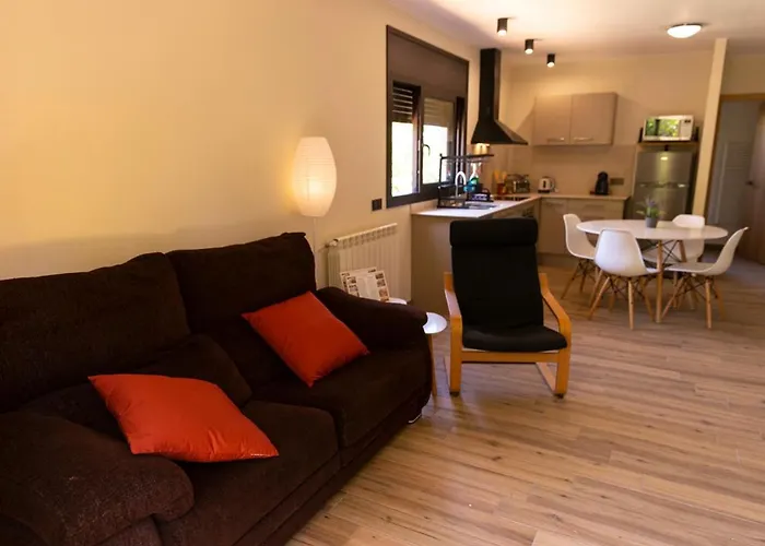 Casa de Férias Espai Valldevia