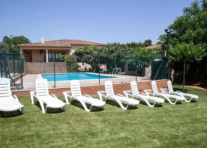 Casa de Férias Espai Valldevia