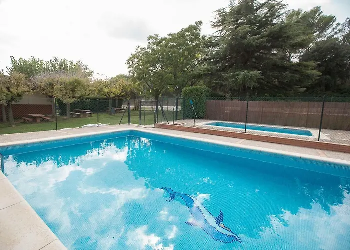 Casa de Férias Espai Valldevia