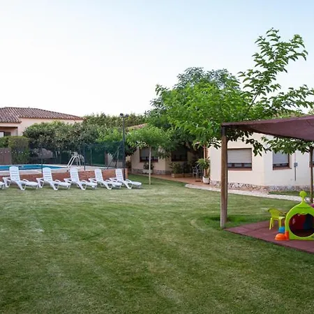 Espai Ferienhaus Valldeviá