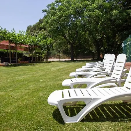 Сasa de vacaciones Espai