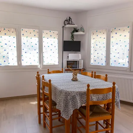 Ferienhaus Espai Valldeviá