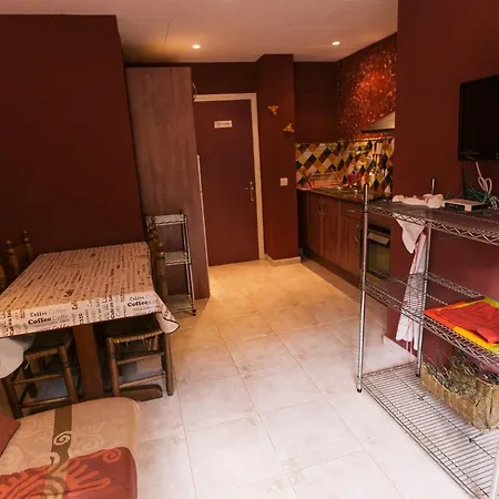 Espai Ferienhaus Valldeviá