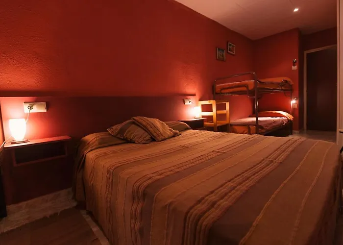 Дом отдыха Espai Valldevia